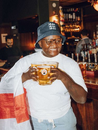 Watch the World Cup in East London