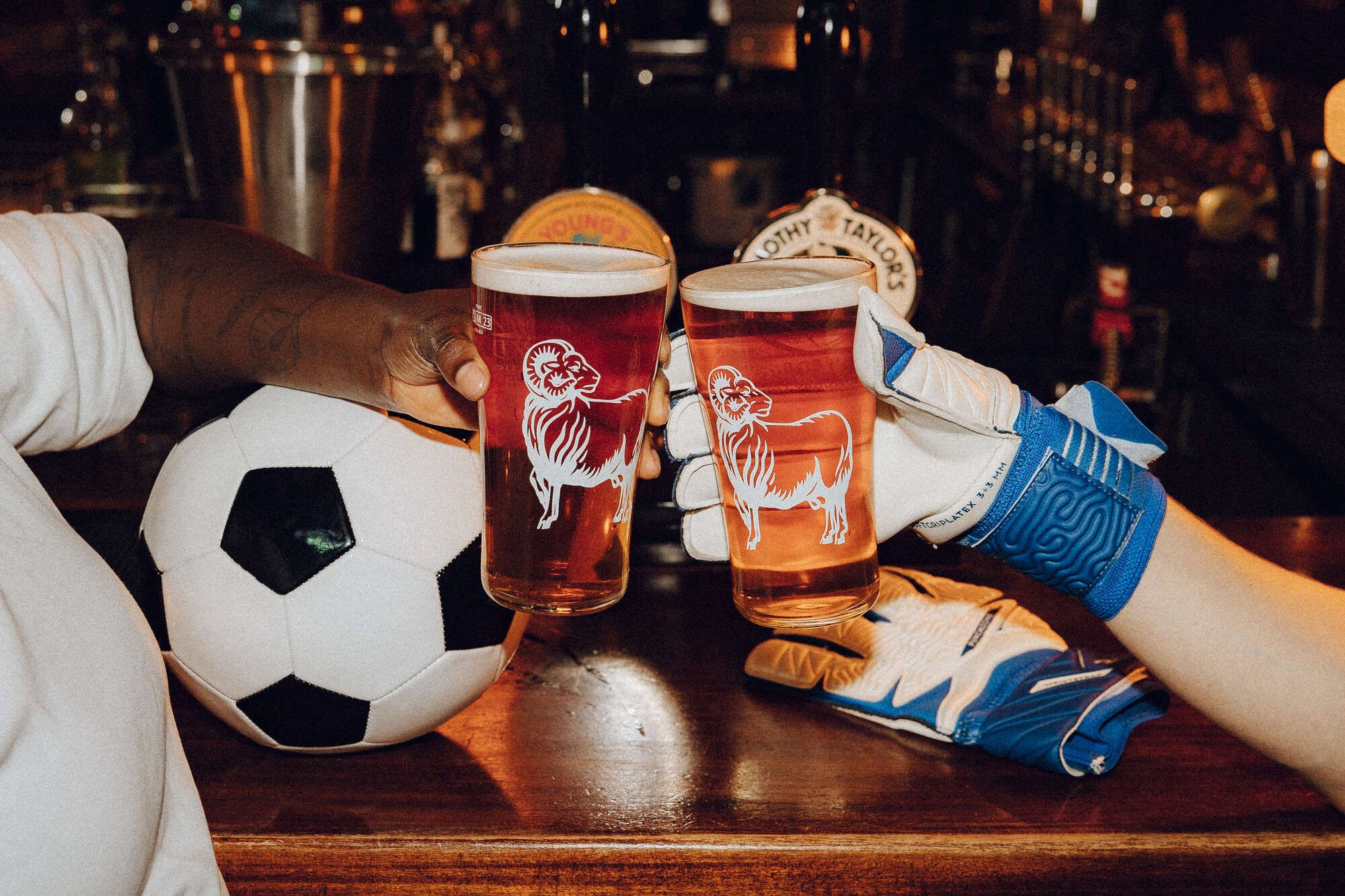 Watch the World Cup in south east London Pub
