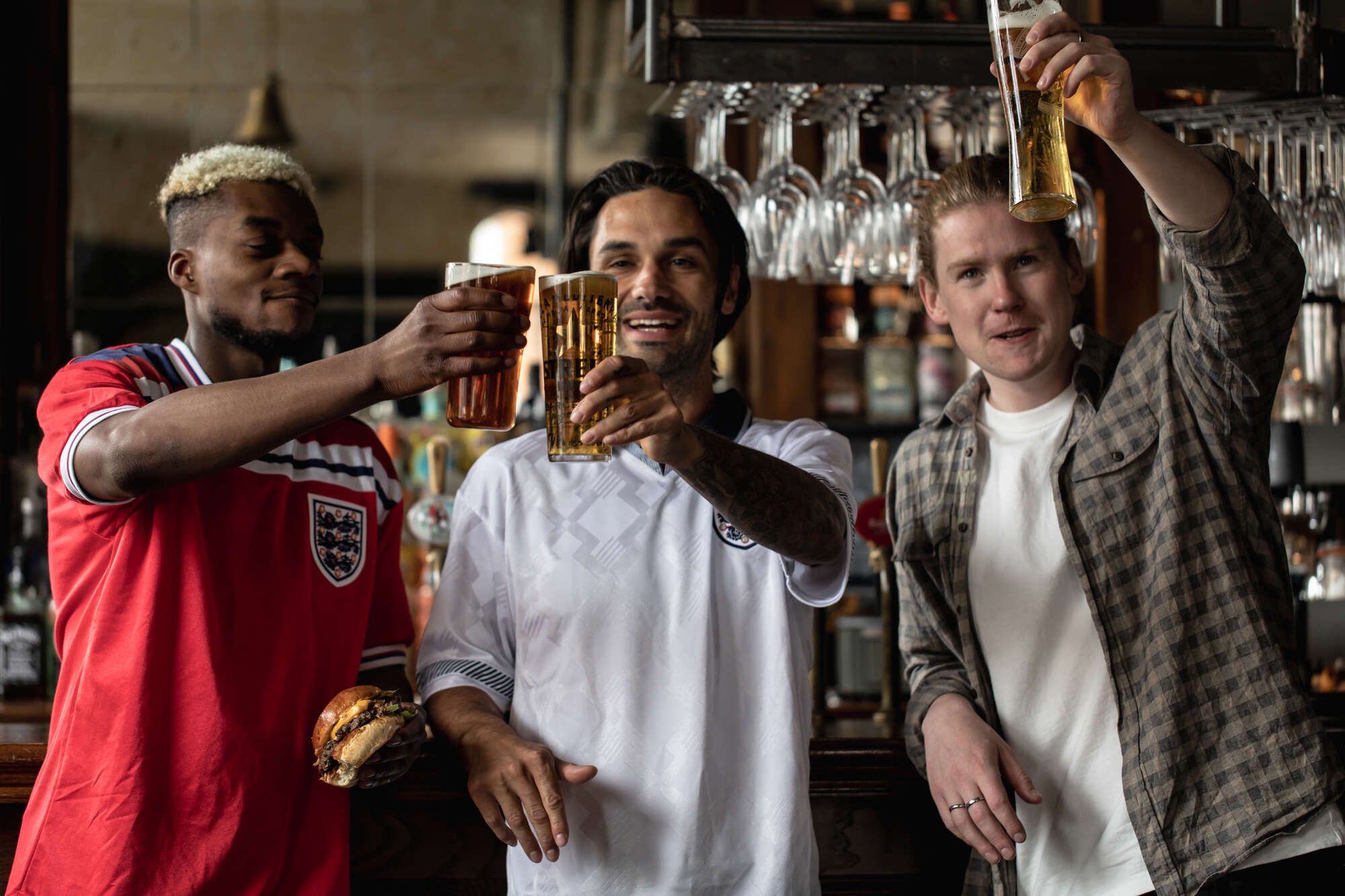 Best Pubs to Watch the World Cup in Oxfordshire