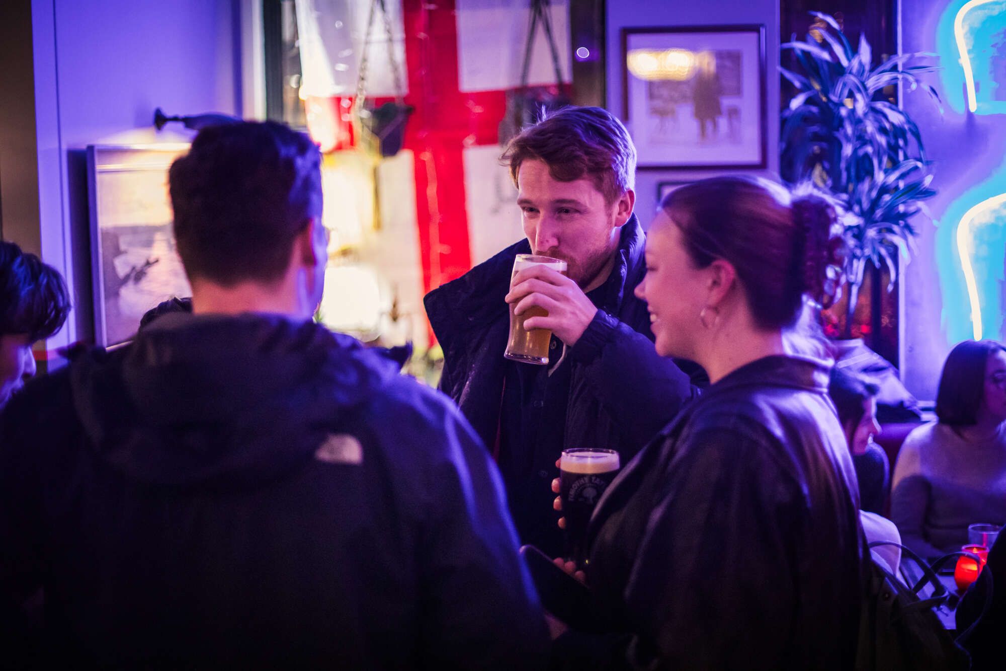 Watch the World Cup in Shoreditch