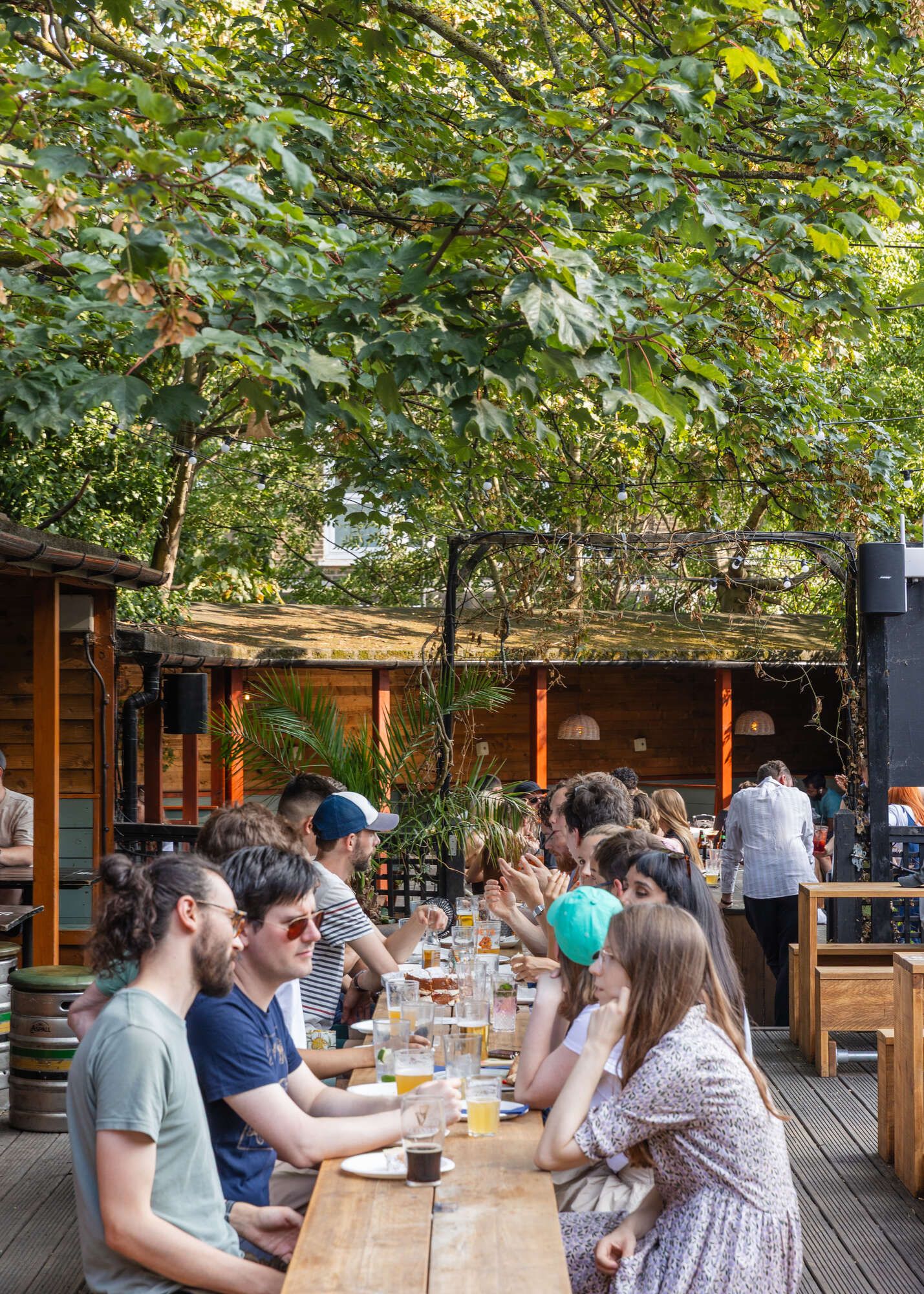 Watch World Cup in east london