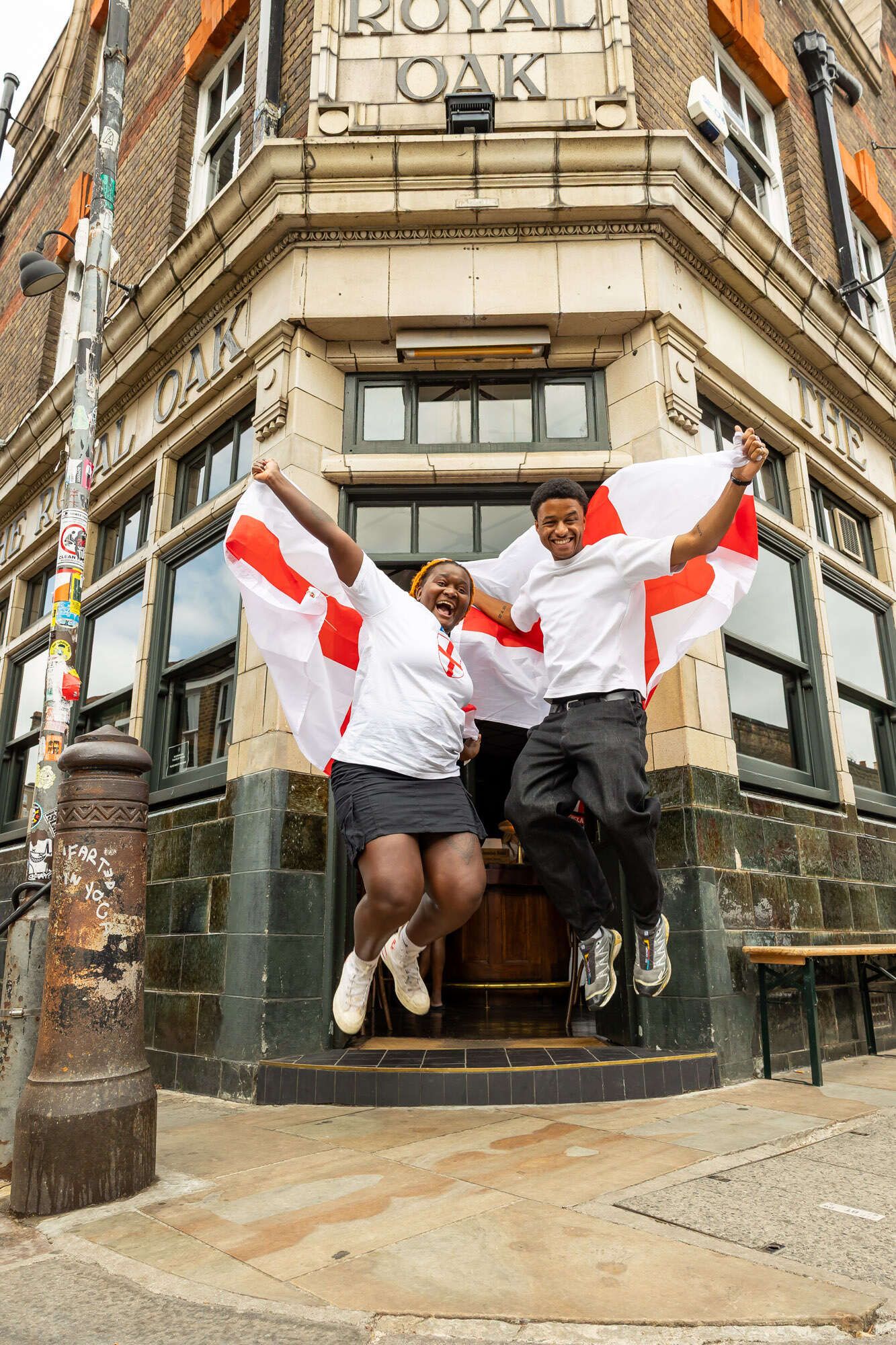 Watch the World Cup in South East London