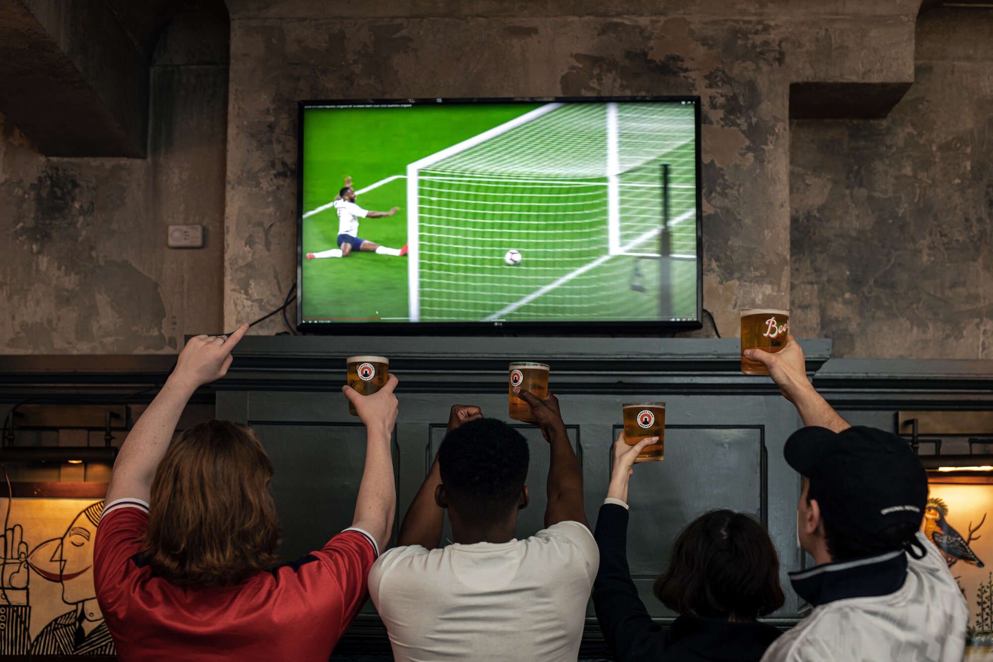 Watch the World Cup in Oxfordshire