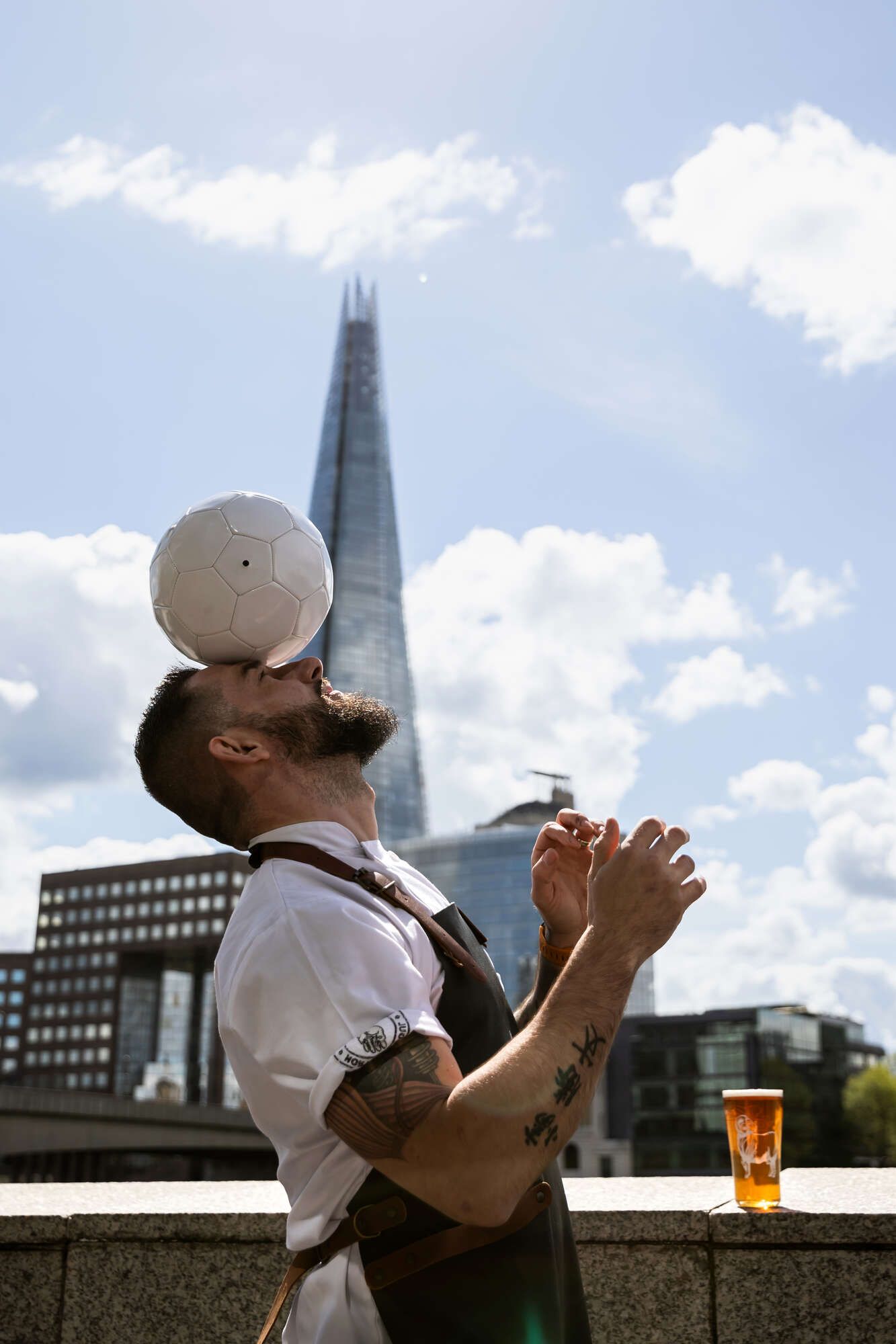 Watch World Cup in central london