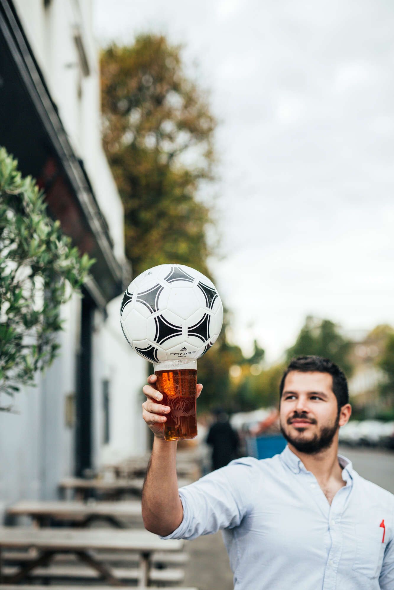 Watch the World Cup in Cambridge