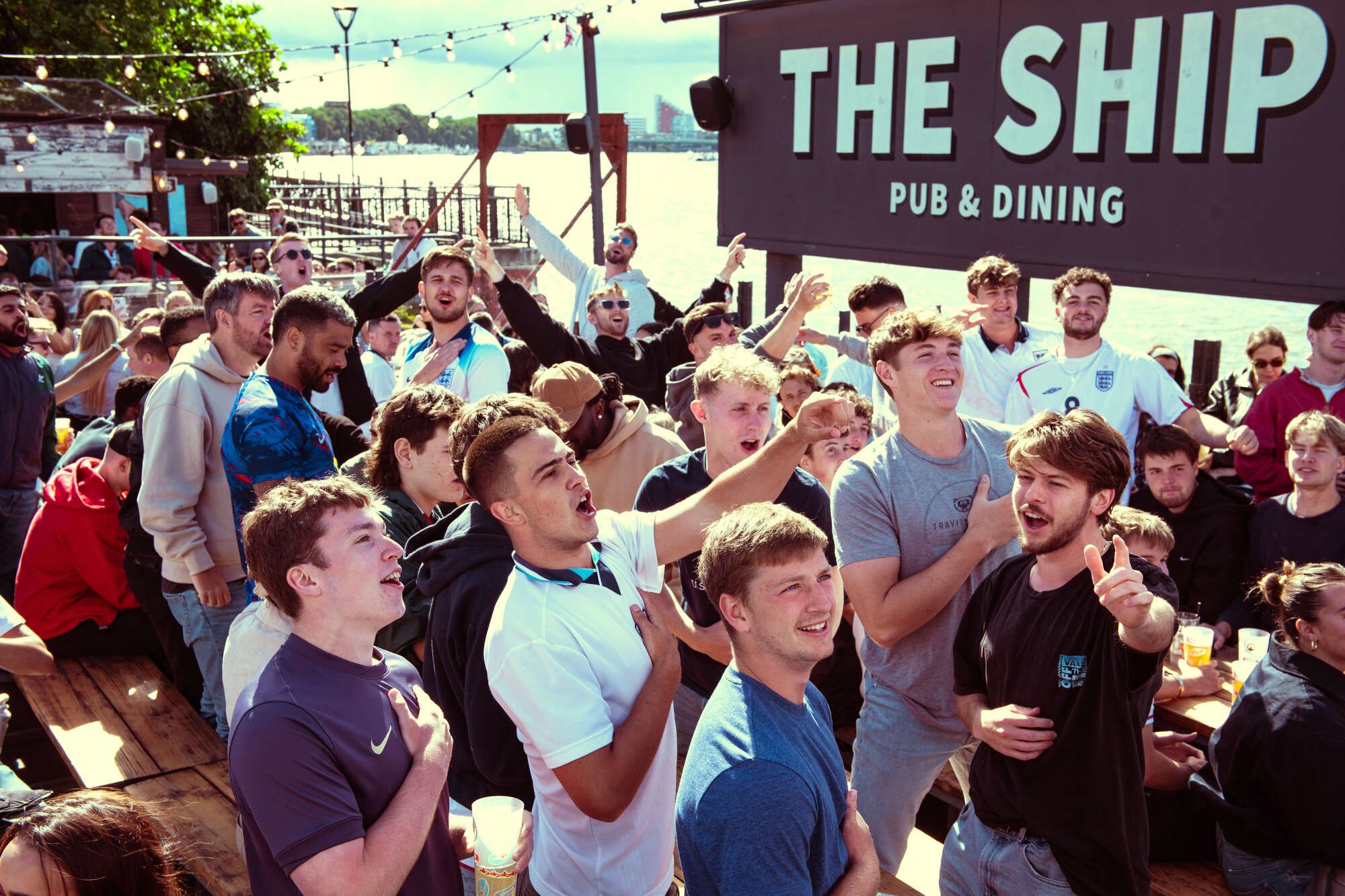 The Ship
