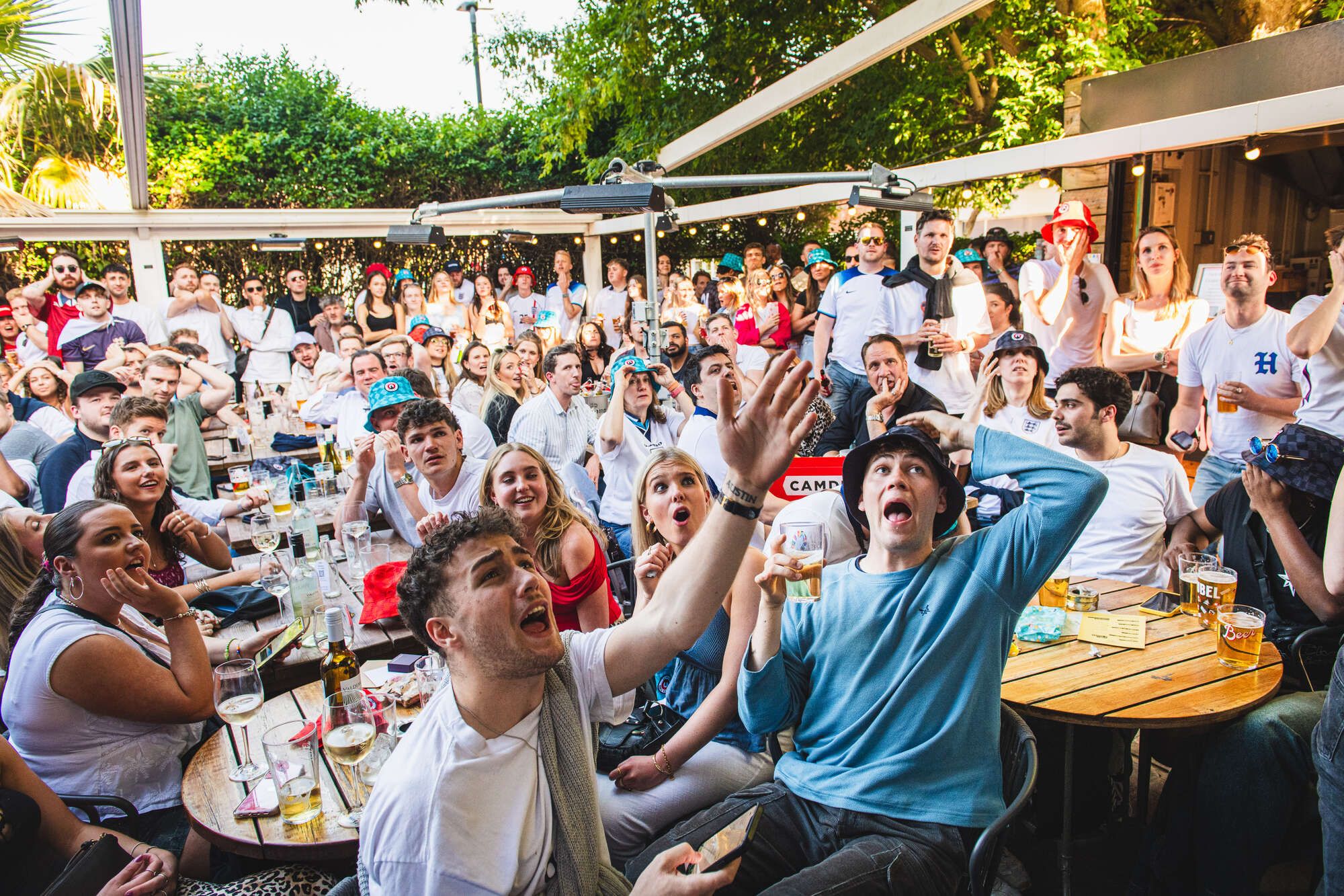 More World Cup hotspots