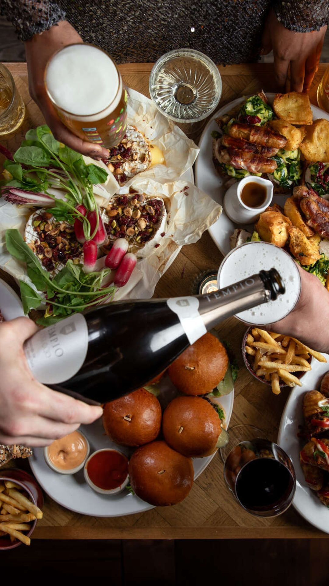 Christmas Menus & Packages
