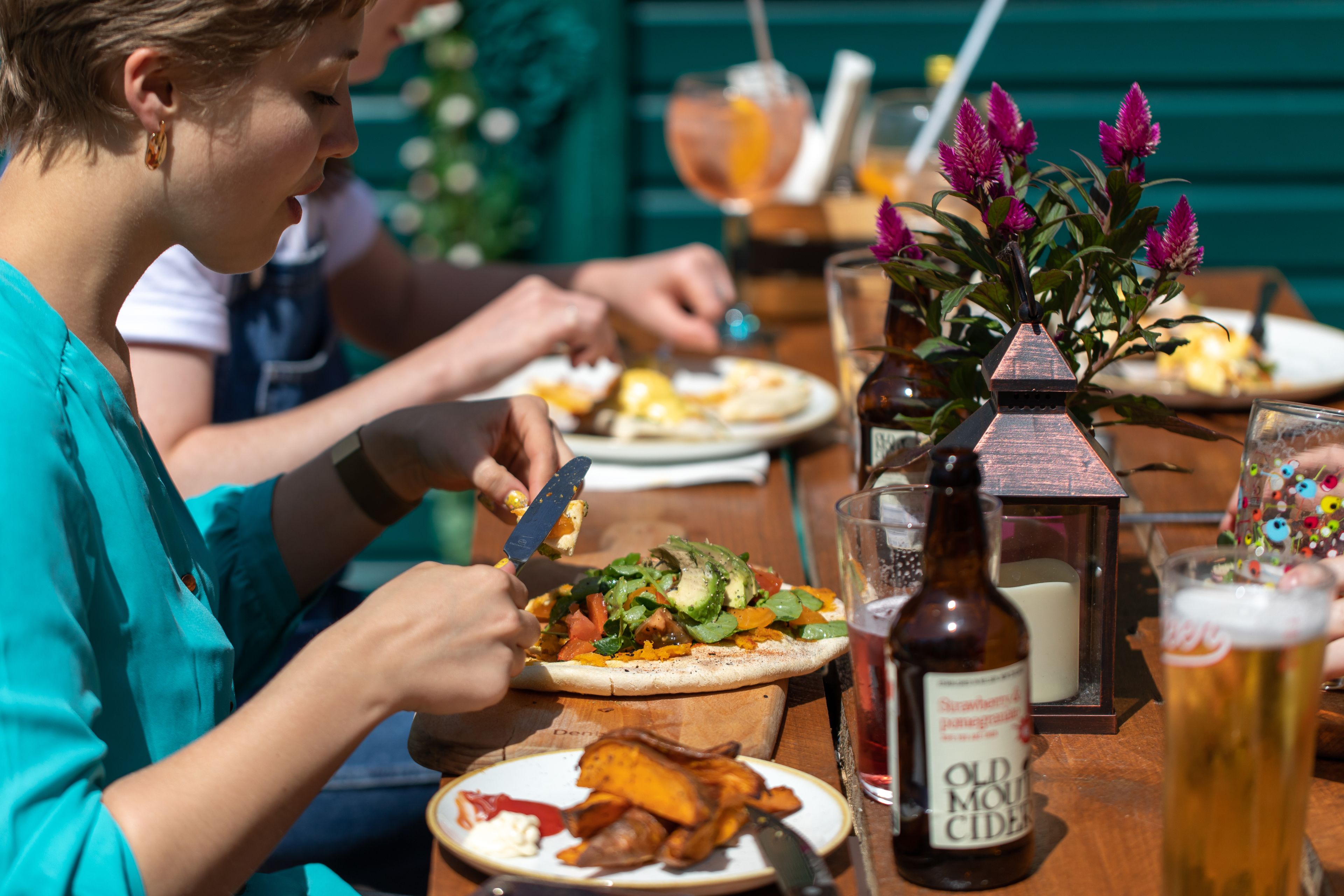 Pub Gardens