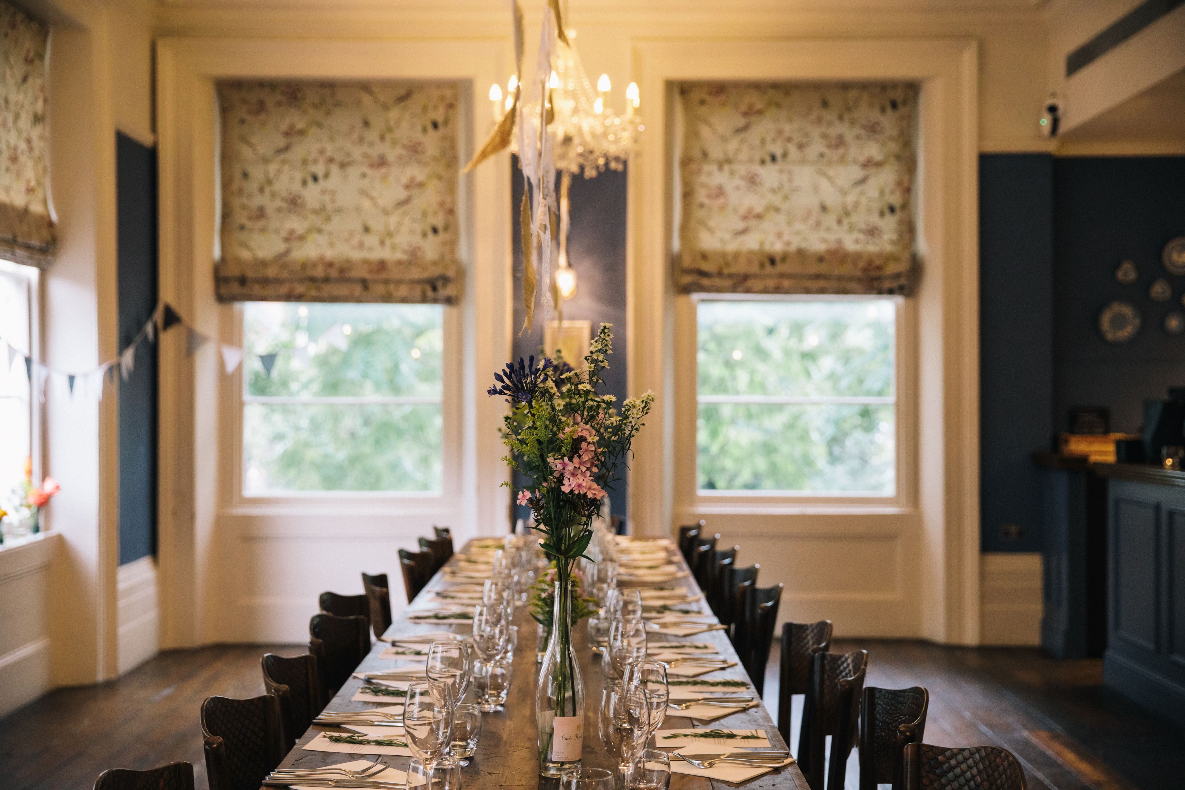 Plan an Event