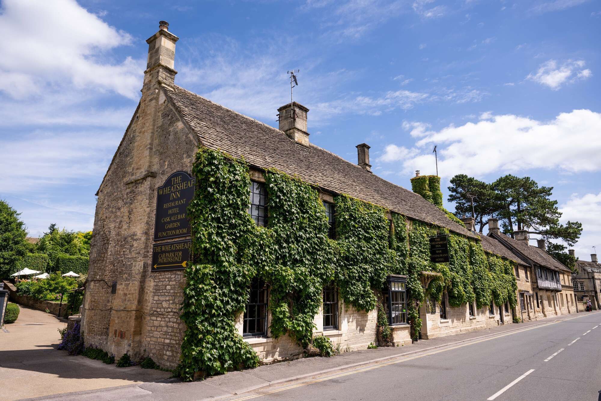 Countryside escapes