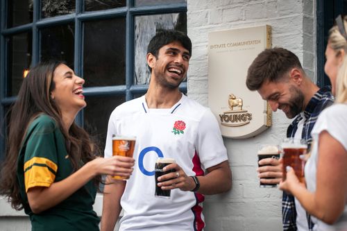 Autumn Nations 2026: England v Australia