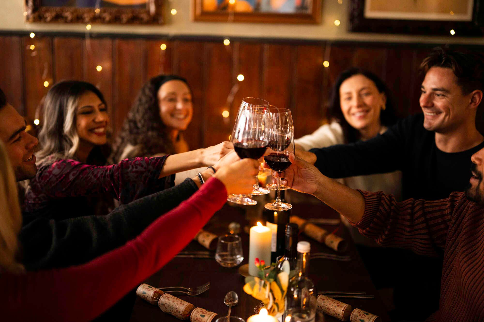 Festive Dining