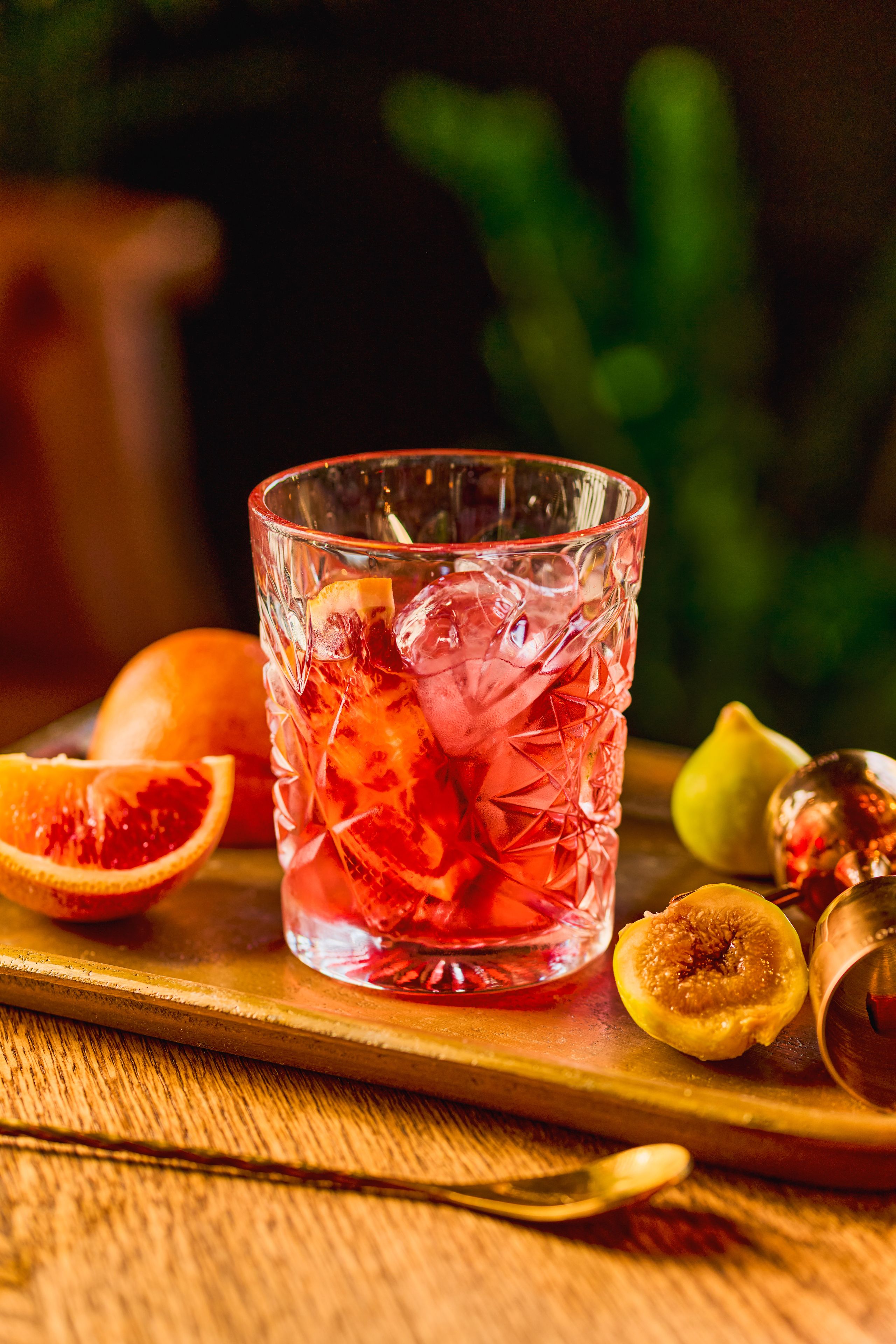 Fig Negroni